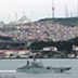 Анкара закроет Босфор для "Сирийского экспресса" ВМФ России